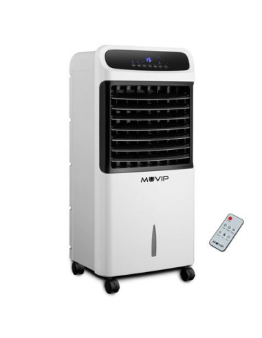 CLIMATIZADOR 12 LITROS 80W HIGH POWER CON MANDO