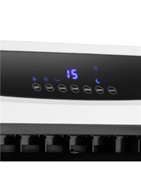 CLIMATIZADOR 12 LITROS 80W HIGH POWER CON MANDO