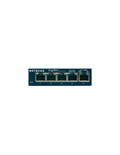 SWITCH NETGEAR 5 PTOS GIGABIT GS105GE 2