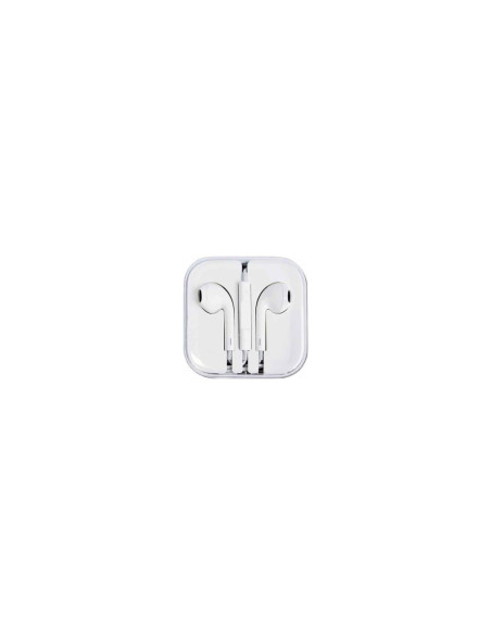 AURICULARES BOTON APPLE EARPODS MNHF2ZM