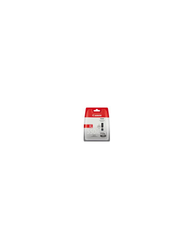 CARTUCHO CANON 550XL NEGRO PGI550XL