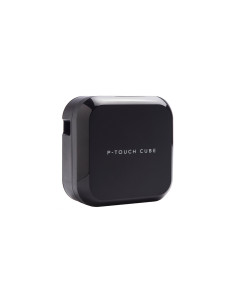 IMPRESORA BROTHER PT-P710BT CUBE ETIQUETAS BLUETOOTH NEGRO PTP710BTXG1 2