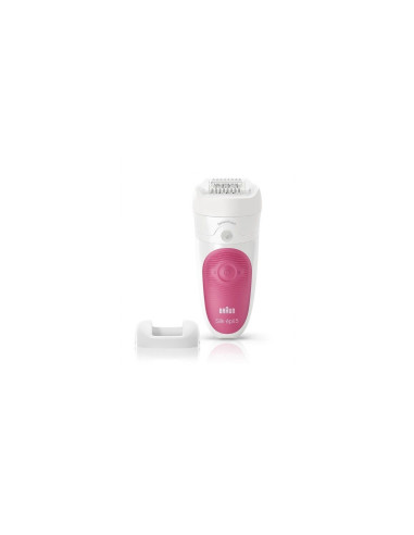 DEPILADORA BRAUN SILK-EPIL 5 5/500 SENSOSMART - INALAMBRICA -
