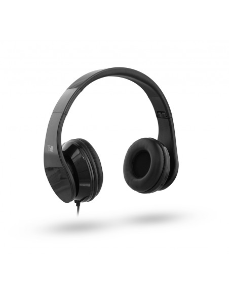 STREAM - Auriculares plegables - negro