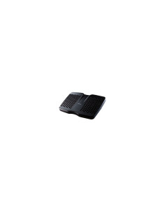 FELLOWES 8066001 REFRESH REPOSAPIES CON VENTILACION DOS ALTURAS