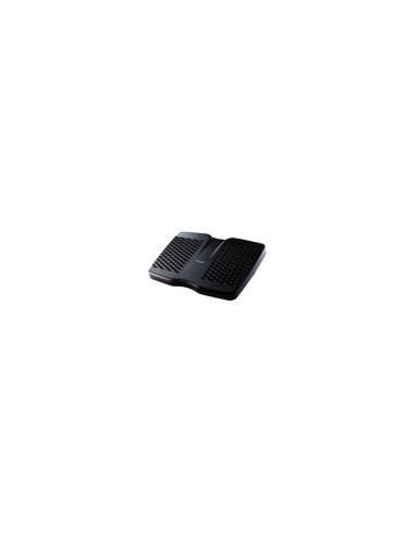 FELLOWES 8066001 REFRESH REPOSAPIES CON VENTILACION DOS ALTURAS