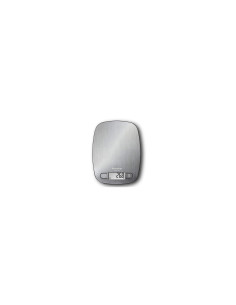 BASCULA DE COCINA TAURUS EASY INOX VISOR RETRO ILUMINADOFUNCION TARA OPCION DE COLGAR EN LA PARED 990719000
