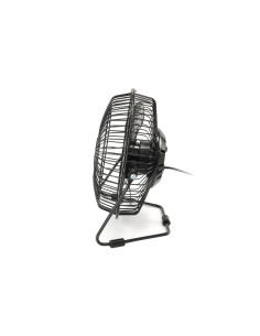 VENTILADOR EQUIP LIFE 6P USB NEGRO 245420 2