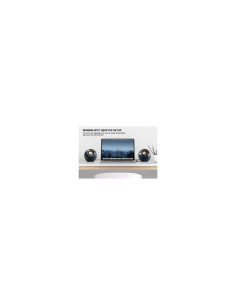 Creative Pebble 2.0 v2 altavoces speakers USB 2.0 pc Mac negro 51MF1695AA000 2