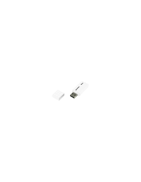 Pendrive goodram flash 16gb usb 2.0 tipo A blanco UME2-0160W0R11