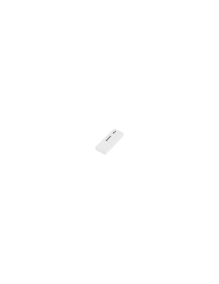 Pendrive goodram flash 16gb usb 2.0 tipo A blanco UME2-0160W0R11