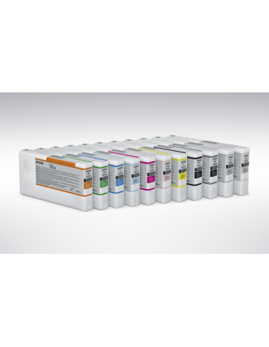 Cartucho Epson T9137 Light Black Ink Cartridge 200ml C13T913700