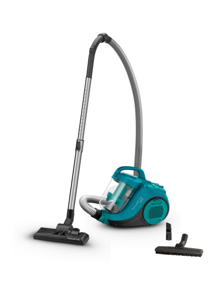 Rowenta Swift Power Cyclonic Aspiradora cilindrica secador 750w sin
