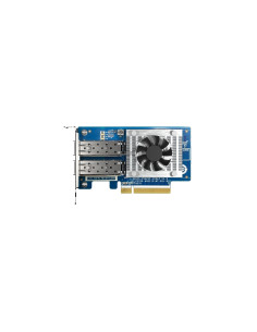 QNAP adaptador y tarjeta de red Interno Fibra 25000 Mbit/s PCI Express 2