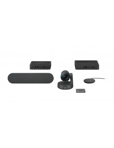 Logitech Rally Ultra-HD ConferenceCam sistema de video conferencia 10