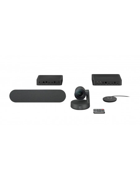 Logitech Rally Ultra-HD ConferenceCam sistema de video conferencia 10