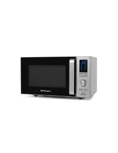 Orbegozo MIG 2528 CO microondas Encimera Microondas con grill 25 L 900 W Acero inoxidable