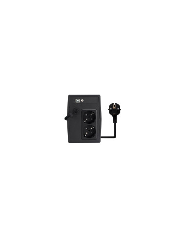 Nilox SAI PREMIUM LINE INTERACTIVE 1500 VA
