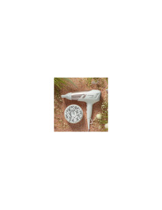 Rowenta Studio Dry CV5830F0 secador 2100 W Beige, Blanco 2