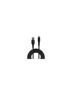 Lindy 31290 cable de conector Lightning 0,5 m Negro 2
