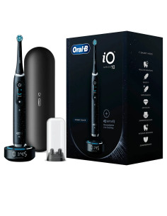 Oral-B iO Series 10 Adulto Cepillo dental oscilante Negro