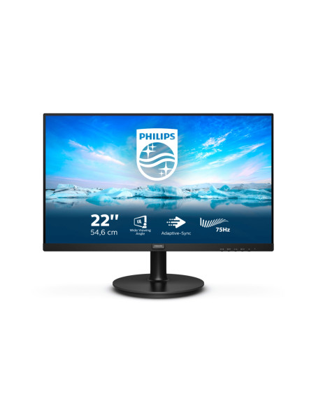 Philips V Line 222V8LA/00 pantalla para PC 54,6 cm (21.5") 1920 x
