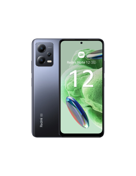 Xiaomi Redmi Note 12 5G 6,67'' Fhd+ 120Hz 6Gb/128Gb Dualsim Grey