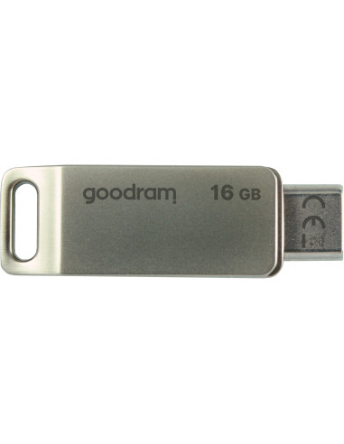 Goodram ODA3 unidad flash USB 16 GB USB Type-A / USB Type-C 3.2 Gen 1