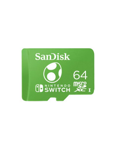 SanDisk SDSQXAO-064G-GN6ZN memoria flash 64 GB MicroSDXC UHS-I