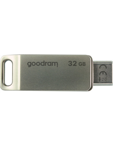 Goodram ODA3 unidad flash USB 32 GB USB Type-A / USB Type-C 3.2 Gen 1