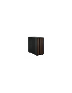 Fractal Design FD-C-NOR1X-01 carcasa de ordenador Midi Tower Negro, Carbón vegetal 2