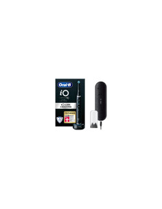 Oral-B iO iO10 Adulto Cepillo dental giratorio Negro 2