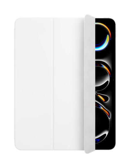 Apple Funda Smart Folio para el iPad Pro de 13 Pulgadas (M4/M5) - Blanco