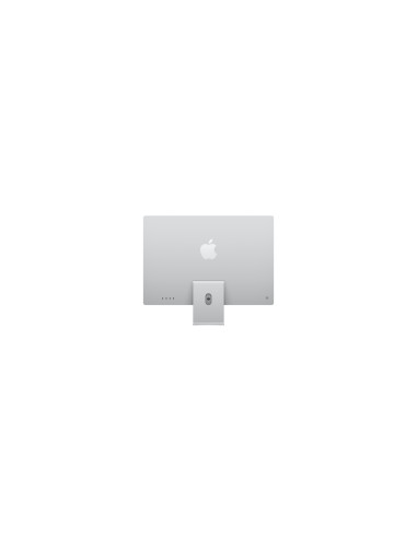 Apple iMac 24 Apple M4 10 Núcleos/16GB/512GB SSD/GPU 10 Núcleos/24" Retina 4.5K Plata