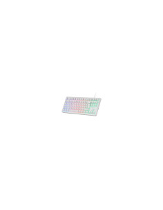 Mars Gaming MK023 teclado Juego USB QWERTY Español Rosa 2