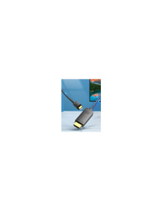 Vention Cable Conversor HAHBH/ Mini Displayport Macho - HDMI Macho/ 2m/ Negro 2