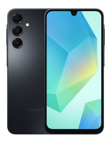 Samsung Galaxy A16 4/128Gb Negro Smartphone