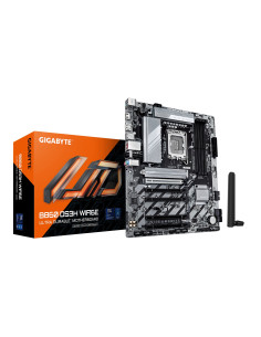 GIGABYTE B860 DS3H WIFI6E Placa base - CPUs Intel Core Ultra, VRM de