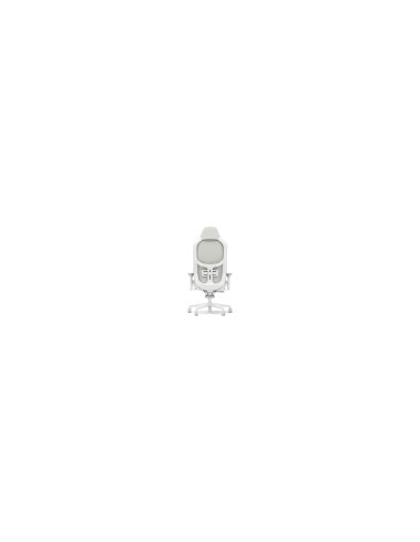 Fractal Design FD-CH-RE1M-02 silla para videojuegos Silla para videojuegos de PC Asiento acolchado Blanco
