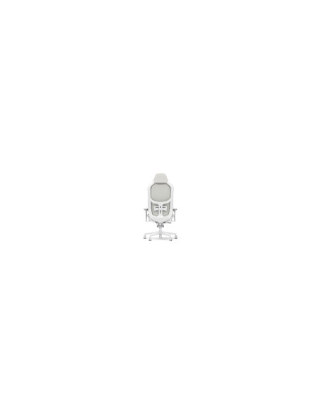 Fractal Design FD-CH-RE1M-02 silla para videojuegos Silla para videojuegos de PC Asiento acolchado Blanco
