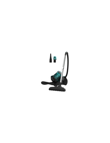Cecotec Conga Rockstar Multicyclonic 2,5 L Aspiradora cilíndrica Secar 800 W Sin bolsa