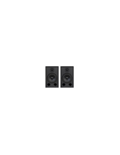 Fonestar BLOCK-5 altavoz De 2 vías Negro Alámbrico 60 W 2