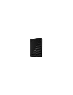 Western Digital My Passport WDBR9S0060BBK-WESN disco duro externo 6 TB 2.5" Micro-USB B 3.2 Gen 1 (3.1 Gen 1) Negro 2