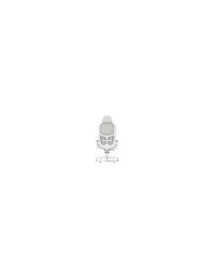 Fractal Design FD-CH-RE1F-02 silla para videojuegos Silla para videojuegos de PC Asiento acolchado Blanco 2