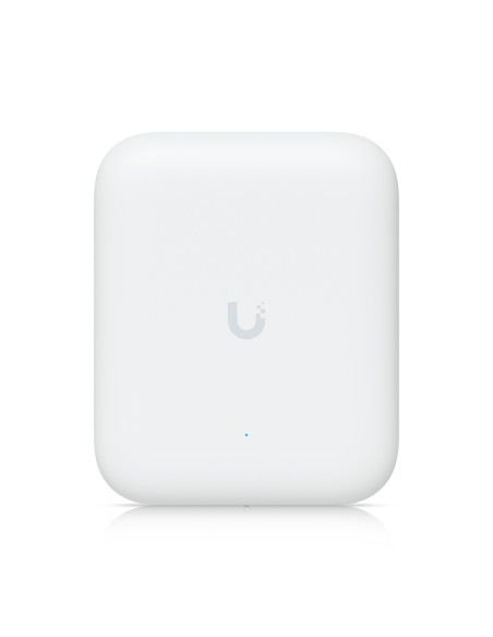 Ubiquiti U7 Pro Outdoor 8600 Mbit/s Blanco Energía sobre Ethernet (PoE)