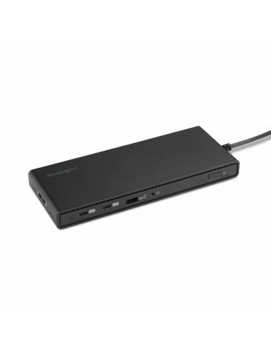 Kensington SD4842P EQ Acoplamiento USB 3.2 Gen 2 (3.1 Gen 2) Type-C