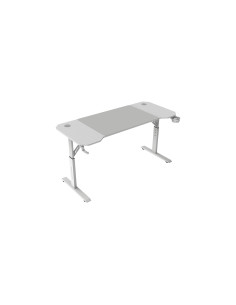 Mars Gaming MGD-ERGO140, Mesa Altura Ajustable 3 Posiciones,