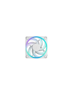 Fractal Design Momentum 12 RGB Carcasa del ordenador Ventilador 12 cm Blanco 1 pieza(s) 2