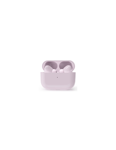 Gembird GMB Audio TWS-03-P auricular y casco Auriculares True Wireless Stereo (TWS) Dentro de oído Llamadas/Música USB Tipo C Bl