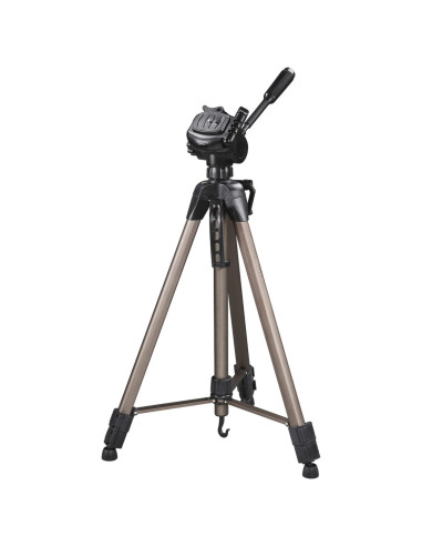 Hama | Trípode para cámaras réflex, trípode extensible 166 cm,